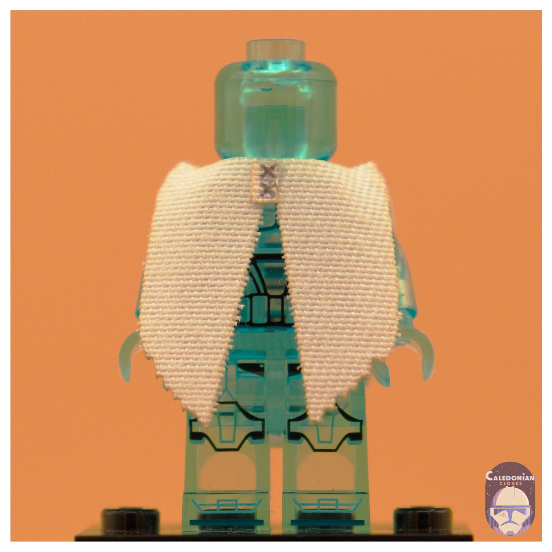 TBW Ahsoka Poncho White