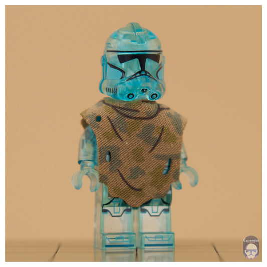 TBW Camo Poncho
