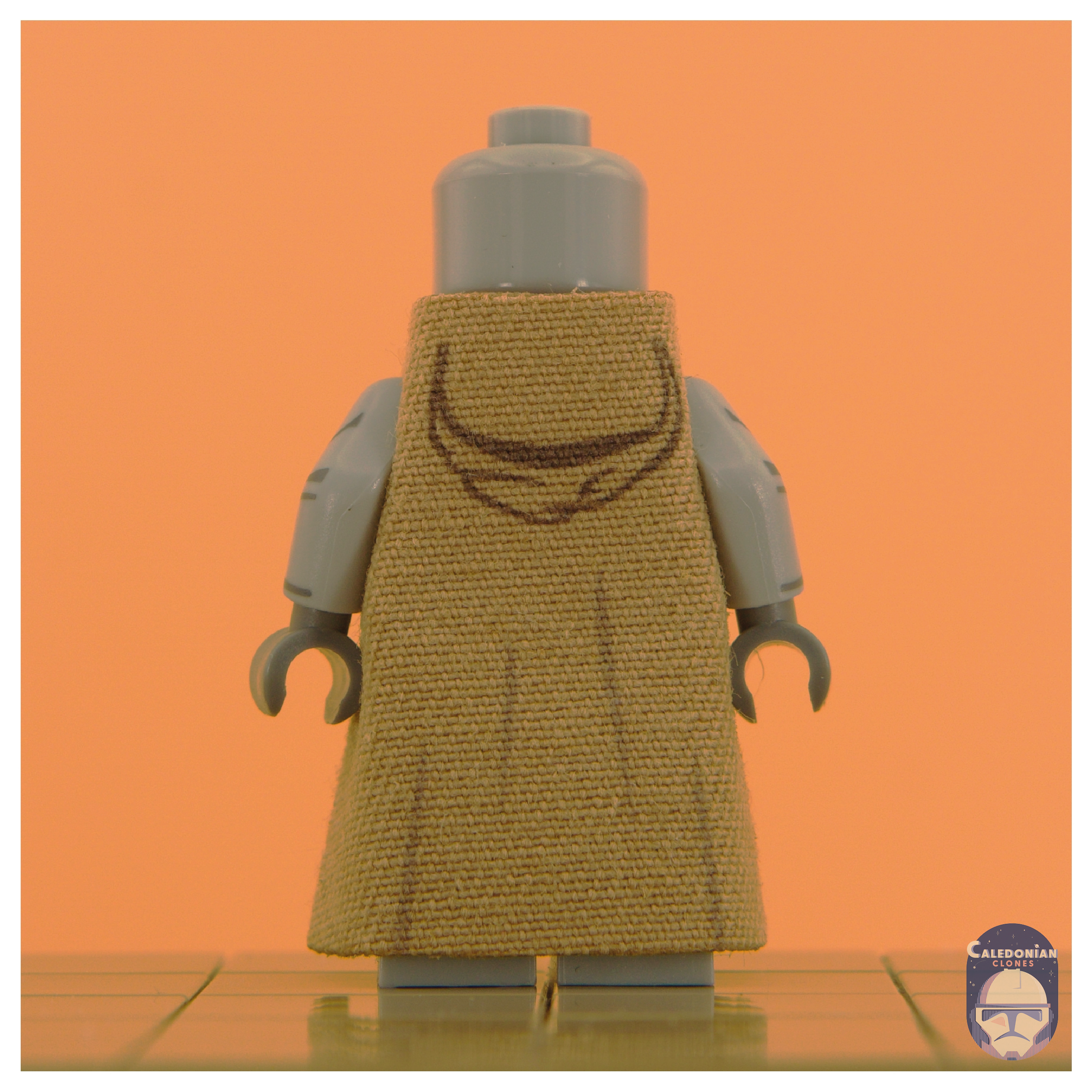 TBW Cloak/Robe with Hood – Caledonian Clones