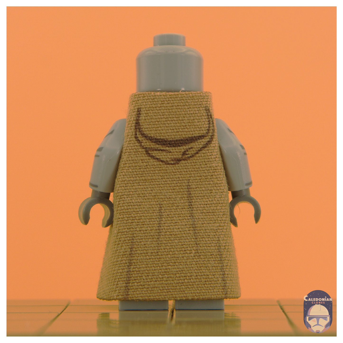 TBW Cloak/Robe with Hood