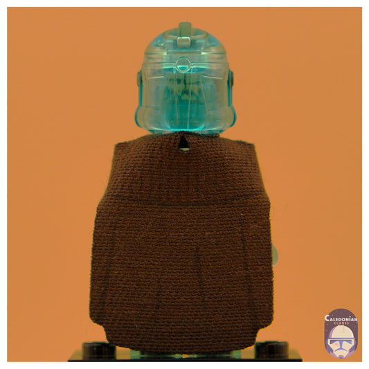 TBW Count Dooku Cape
