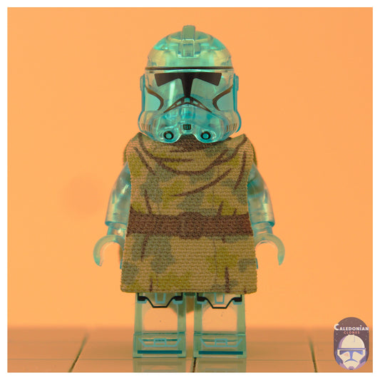 TBW Endor Poncho Luke Front