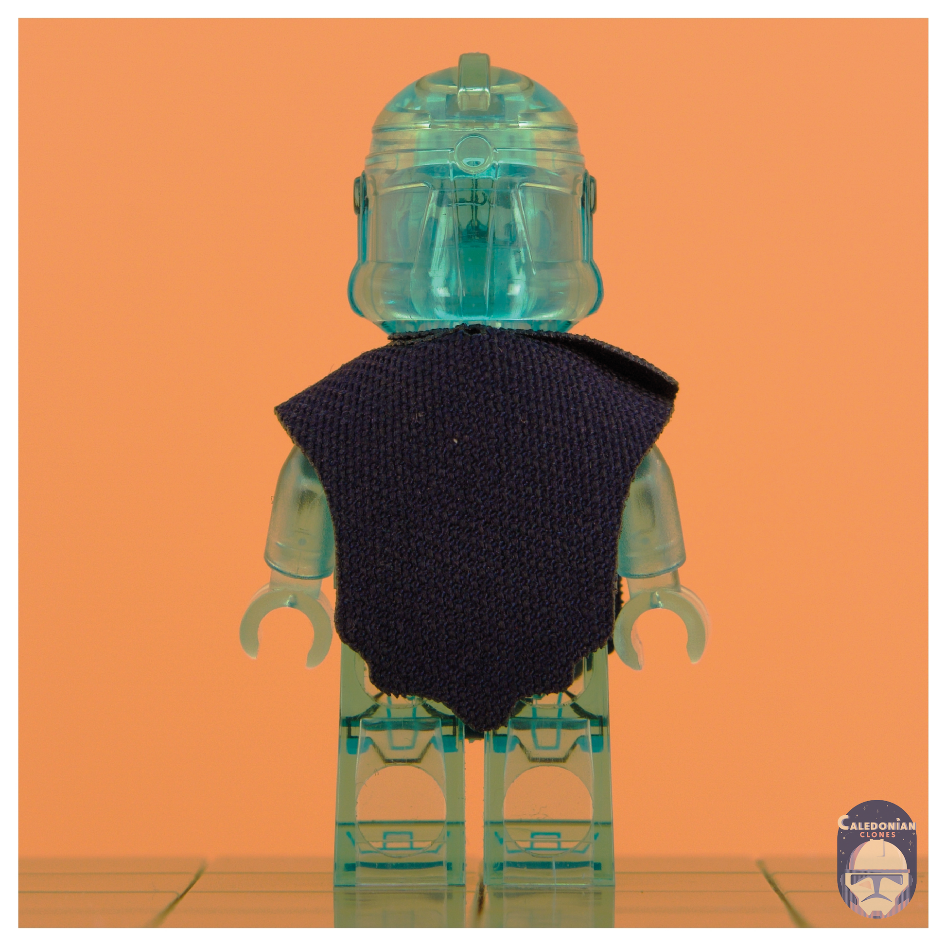 TBW Jango Poncho Front