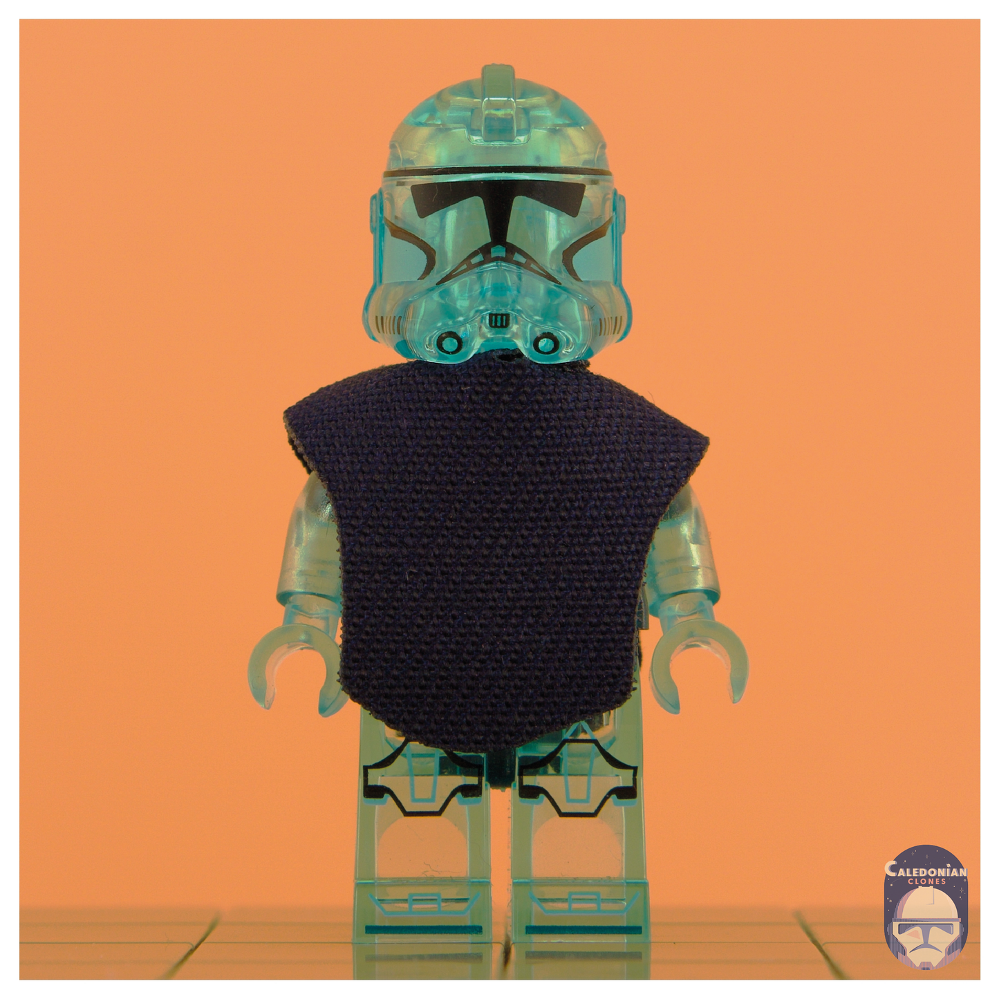 TBW Jango Poncho Front