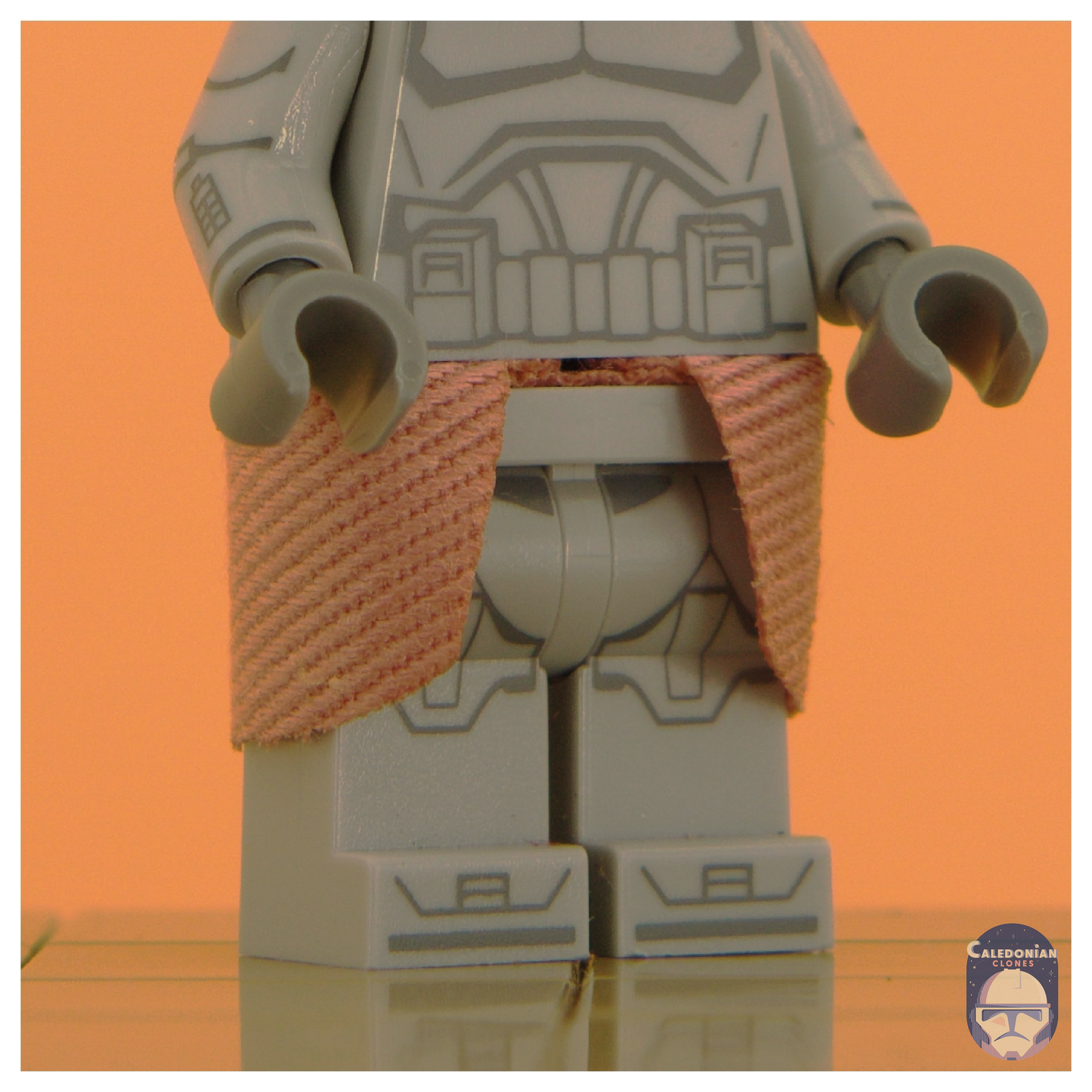 TBW Waistcape/Kama
