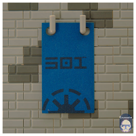 TBW Republic Army Banners