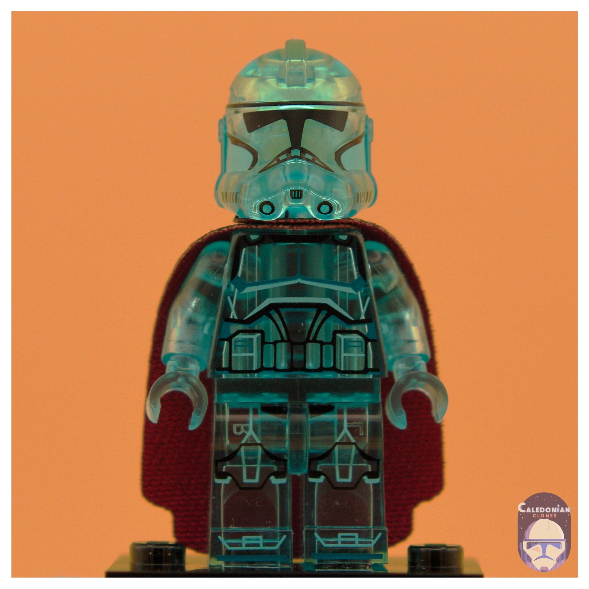 TBW Moff Gideon Cape