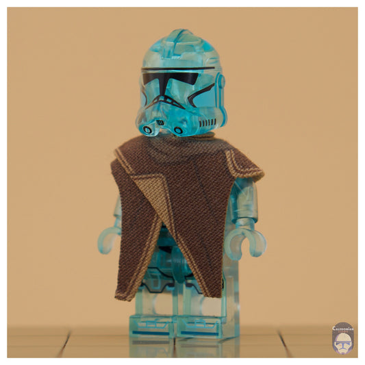 TBW Rex Poncho