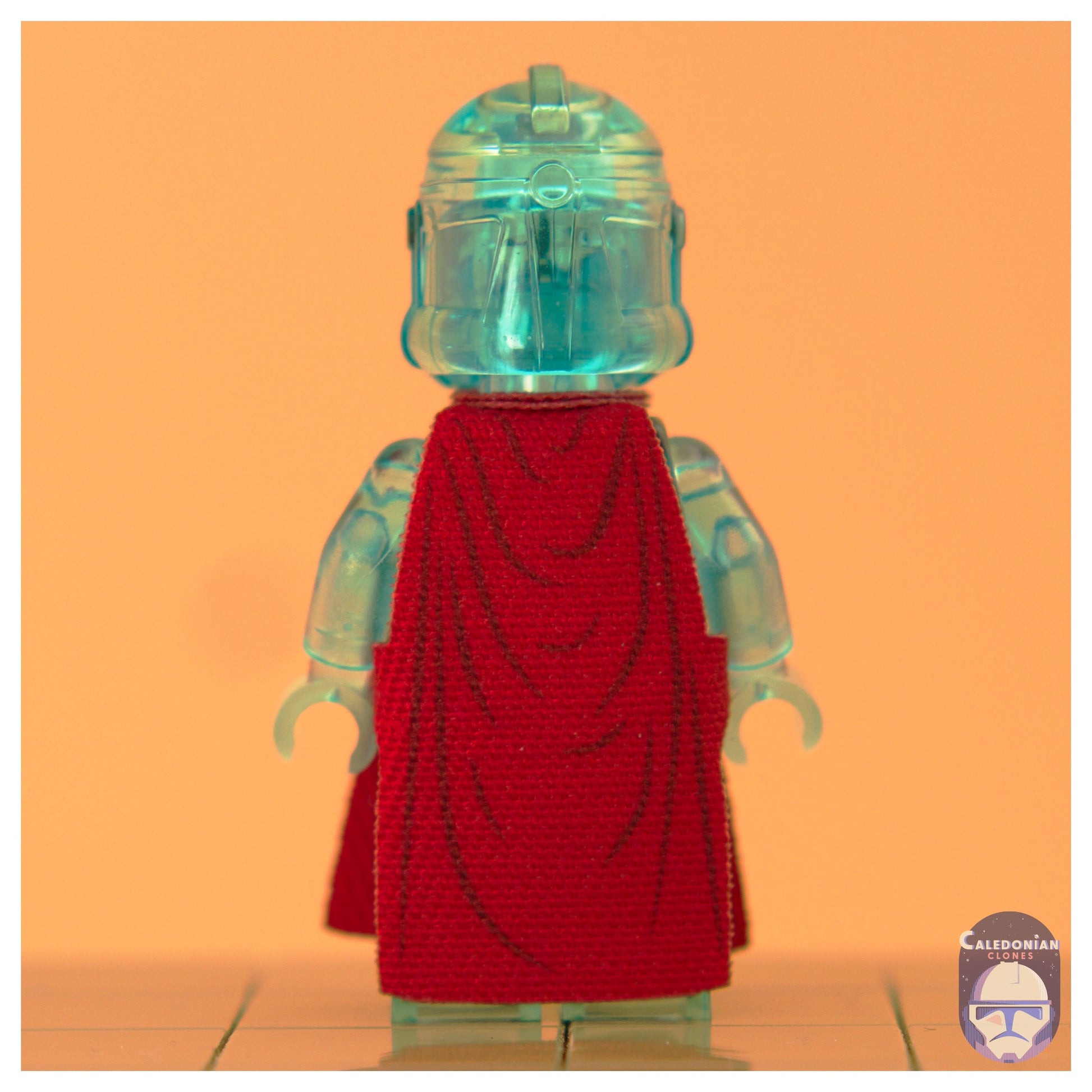 TBW Royal Guard Robe Red