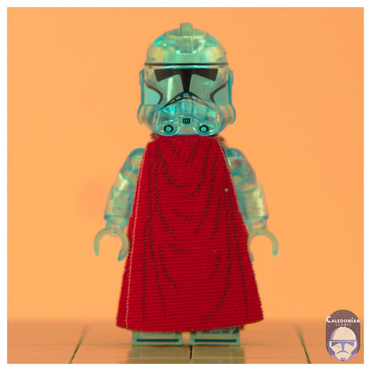 TBW Royal Guard Robe Red