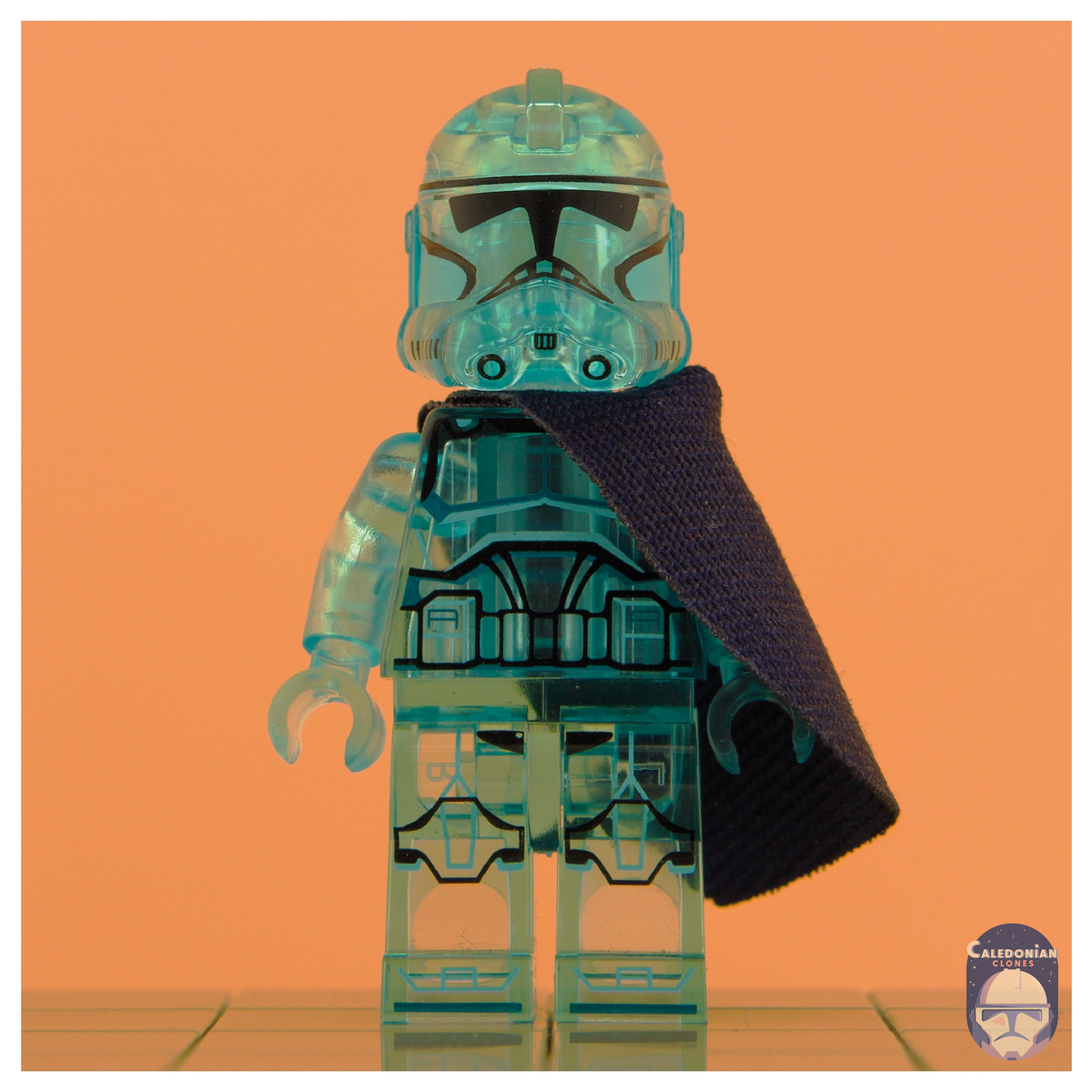 Senet Commando TBW Senate Commando/Guard Shoulder Cape – Caledonian Clones