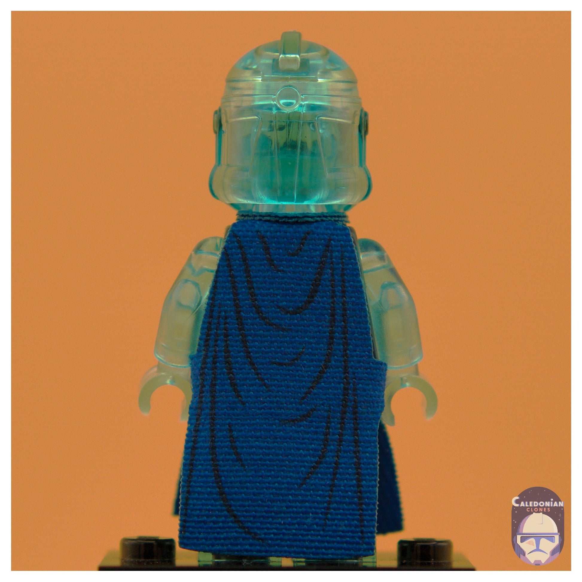 TBW Senate Guard Robe Blue