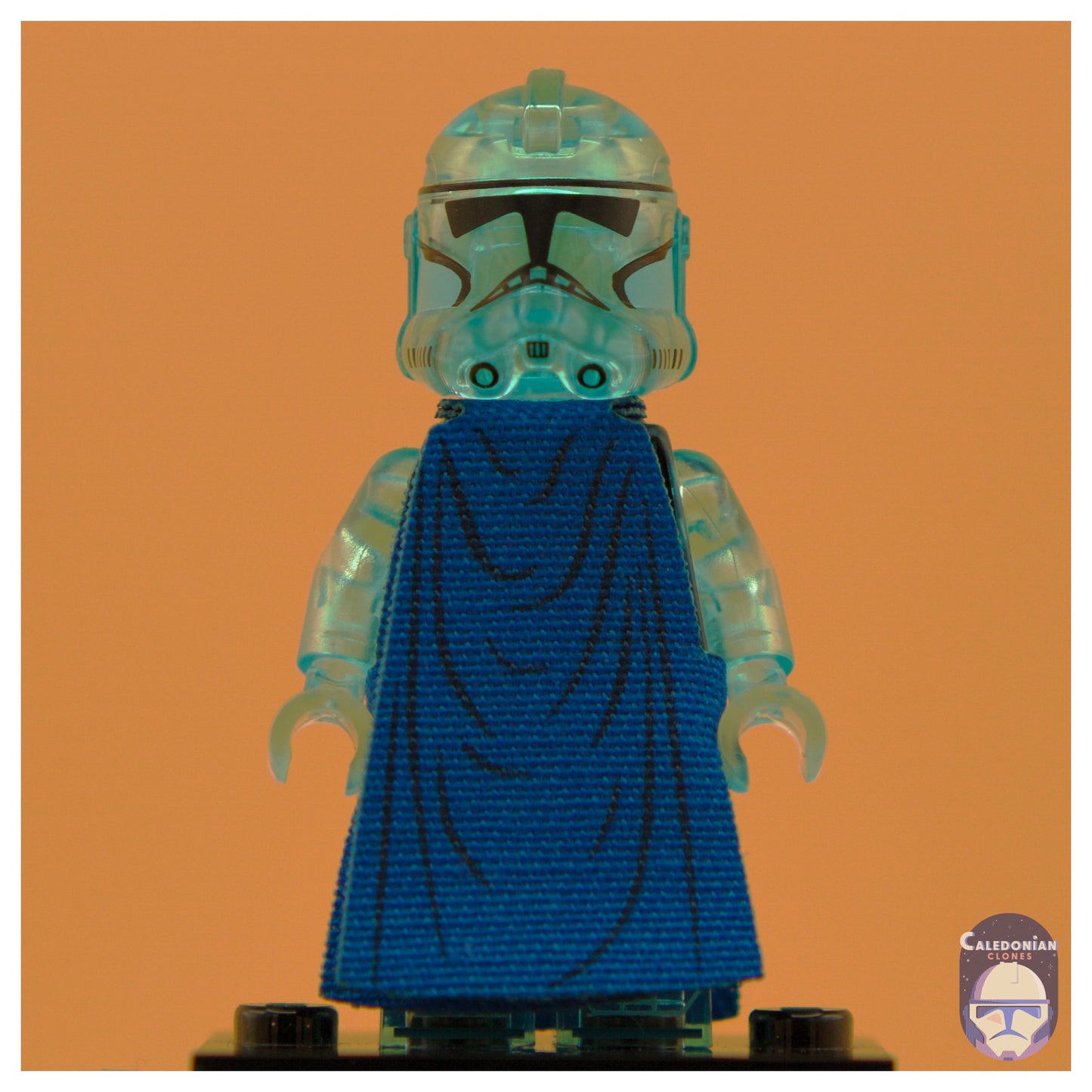 TBW Senate Guard Robe Blue