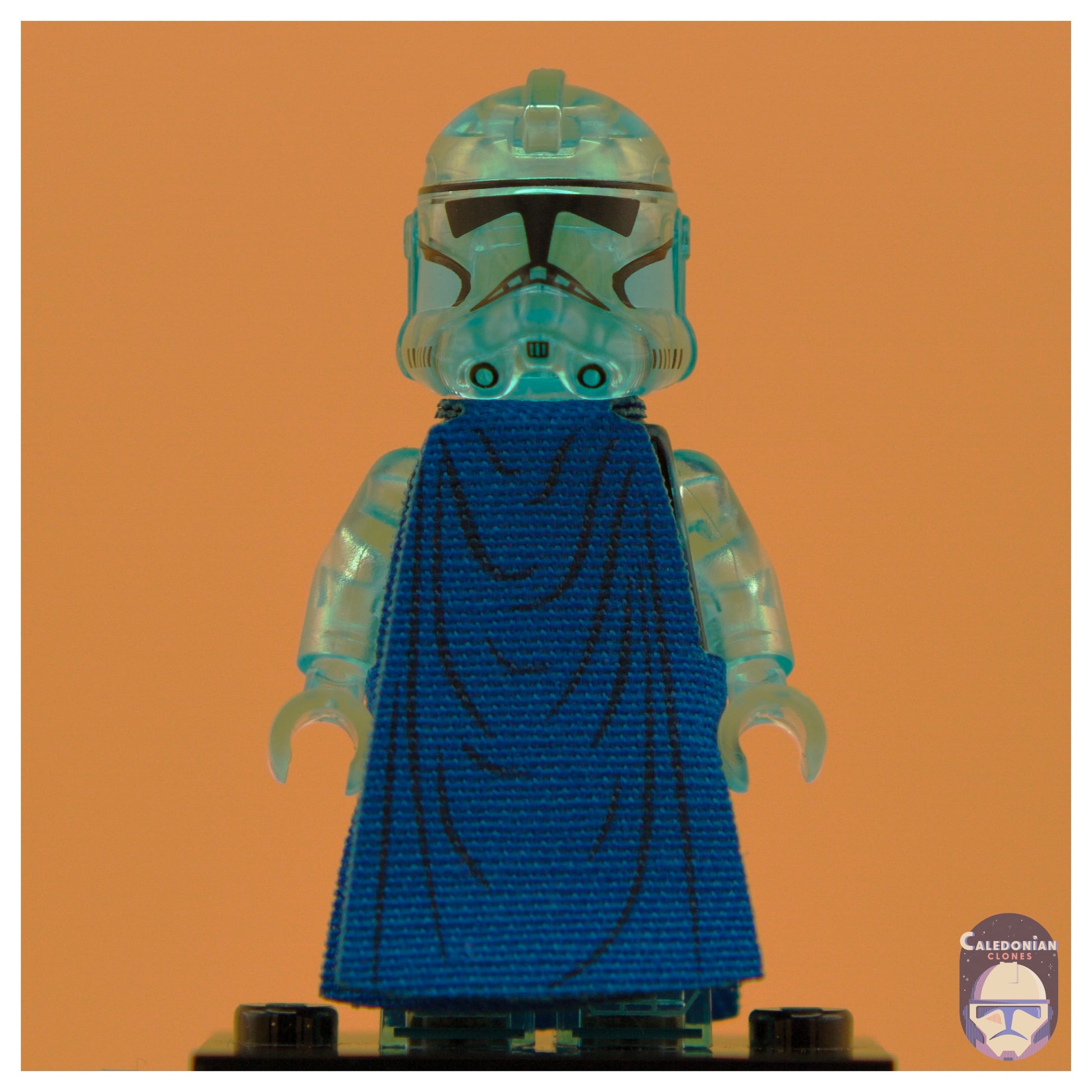 TBW Senate Guard Robe Blue