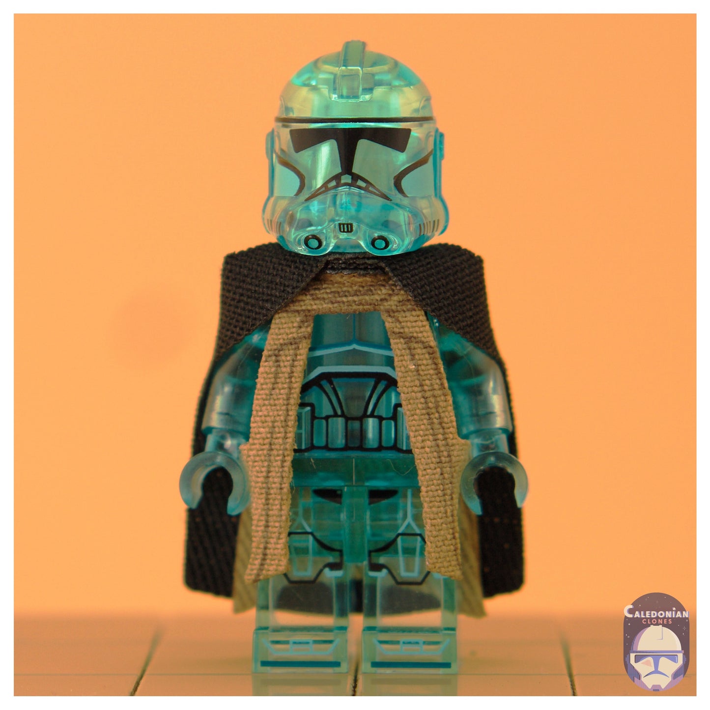 TBW The Chosen One Cloth Set Front
